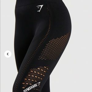 Flawless knit legging